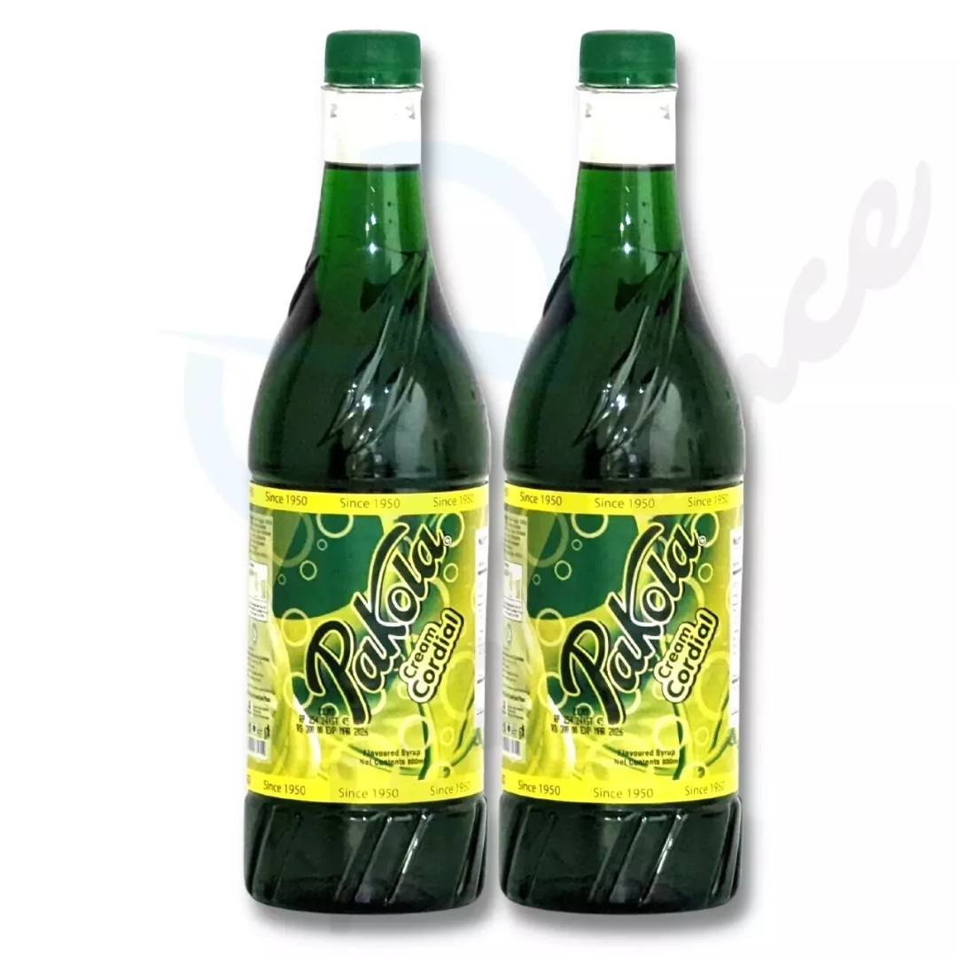 Pakola Cream Syrup Pack of 2 – Free Shipping | Urban Grocers