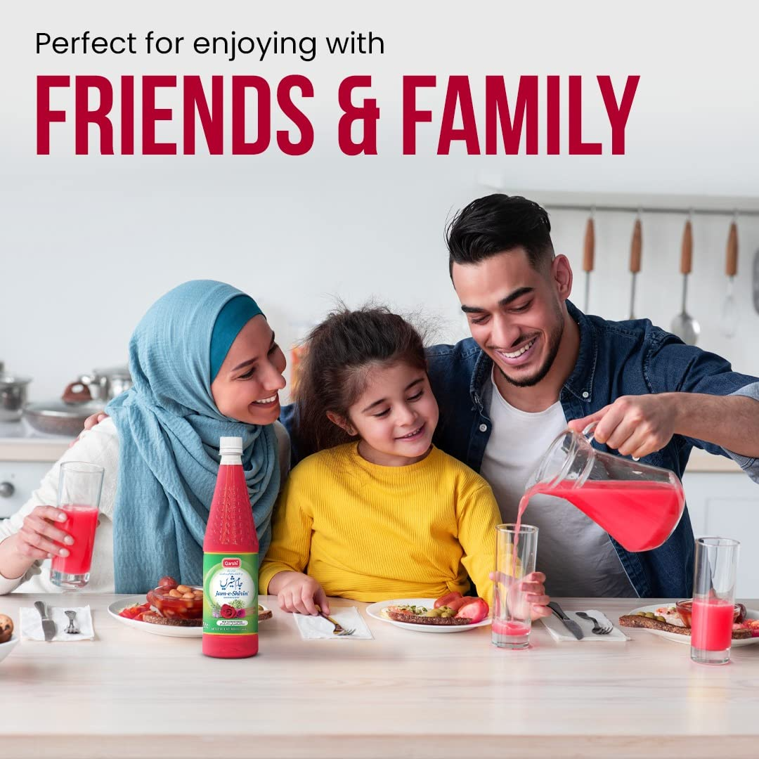 Buy Qarshi Jam-e-Shirin 800ml – UrbanGrocers