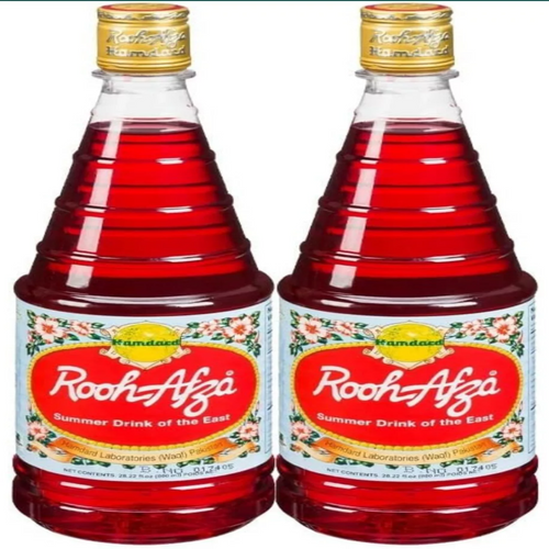 Rooh Afza Original Pakistan 800ml (2 Pack) – UrbanGrocers