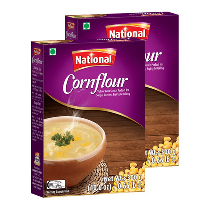 National Corn Flour 300g (2 Pack) | Urban Grocers