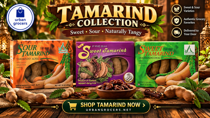 Organic Tamarinds