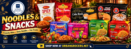 Instant Noodles & Snacks