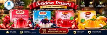 Desserts & Jello
