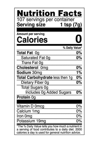National Foods Ginger Paste 28.50 oz (750g) | Pack of 2