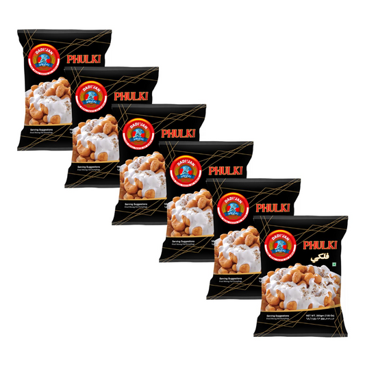 Dadi Jan Phulki 200g (7.05oz) | Pack of 6