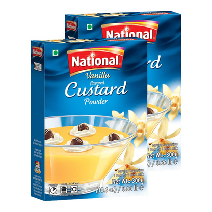 Vanilla Custard Powder Pack of 2 – Urban Grocers
