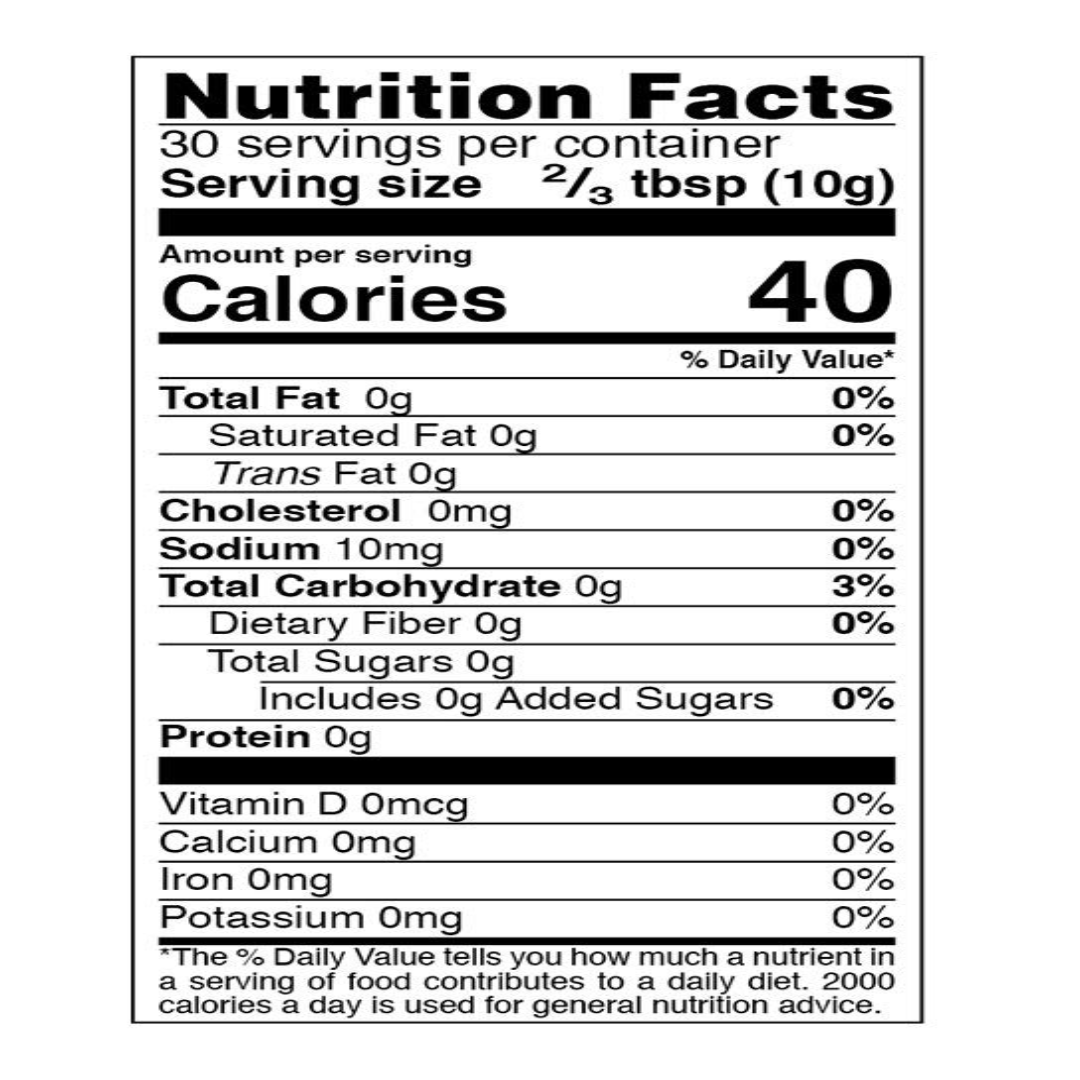Vanilla Custard Powder Pack of 2 – Urban Grocers