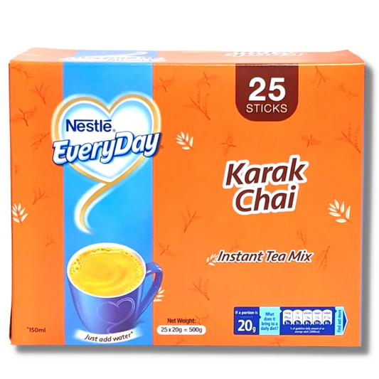 Nestle Karak Chai Tea Mix 25 Sachets – Urban Grocers