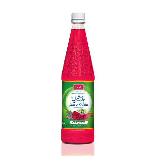 Buy Qarshi Jam-e-Shirin 800ml – UrbanGrocers 