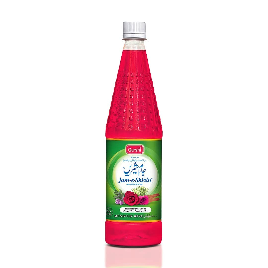 Qarshi Jam-e-shirin 800 ml