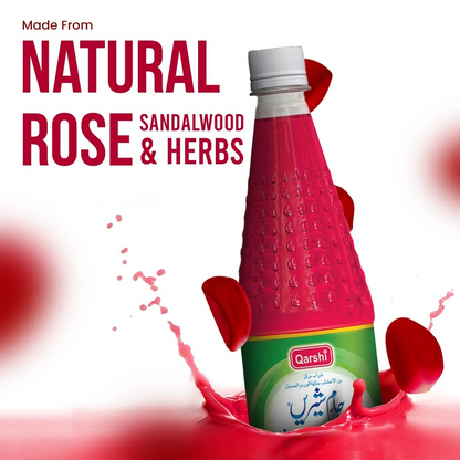 Buy Qarshi Jam-e-Shirin 800ml – UrbanGrocers 