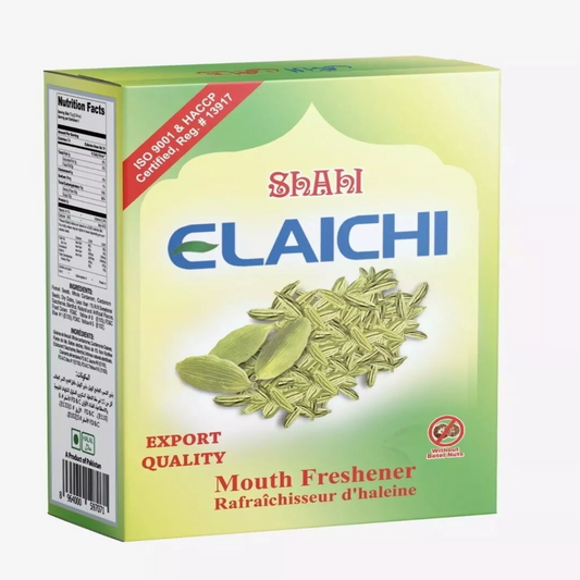 Shahi Elaichi Supari 6 Boxes (144 Pouches) | UrbanGrocers