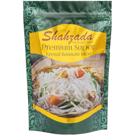 Shahzada Premium Super Kernal Basmati Rice