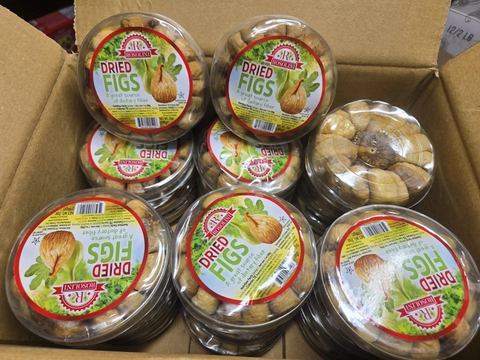 Rosolini Dried Figs 3-pack box offer