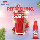 Qarshi Sugar Free Jam-e-Shirin Sweet Syrup – 800ml PET Bottle