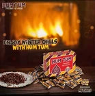 Hum Tum Chocolate Pan Masala Mouth Freshener – 3 Big Boxes (144 Pcs, 48 Pcs Per Box)