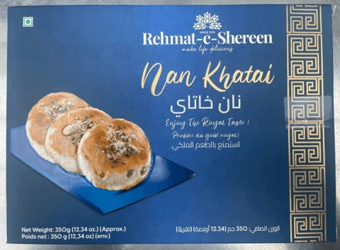 Rehmat-e-Shereen Nan Khatai – 350g Pack
