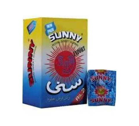 Sunny Sweet Supari Betel Nut – 1 Box (48 Pouches)