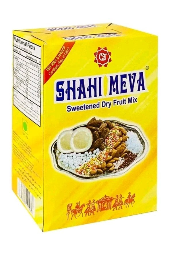 Shahi Meva packets