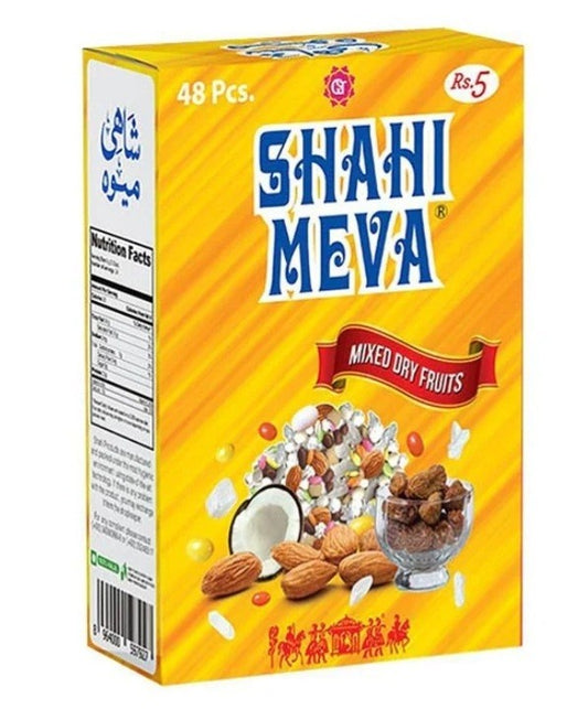 Shahi Meva box detail