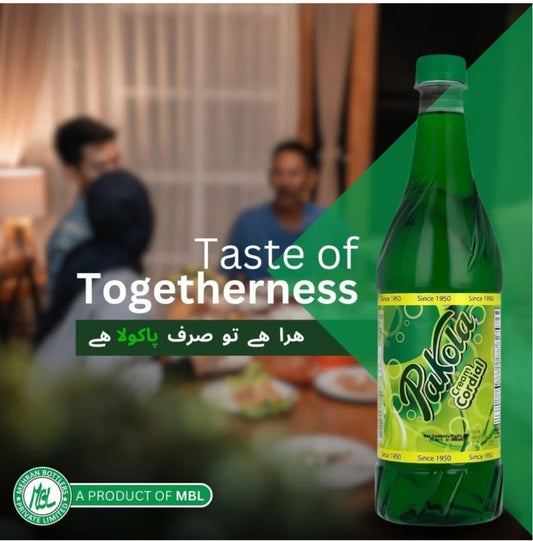 Pakola Cream Flavored Syrup (Pack of 2 Bottles) Free Shipping