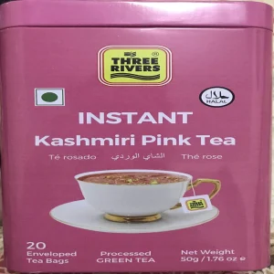 Kashmiri Tea - Count of 25 Green Tea Bags, Flavourful Taste of Green Tea, Freshly and Carefully Packed with Original Taste of Kashmiri Chai, Aromatic & Soothing Tea Beverages by Vital Products