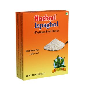 Hashmi Ispaghol Box 100gm