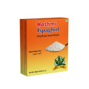 Hashmi Ispaghol Box 25gm