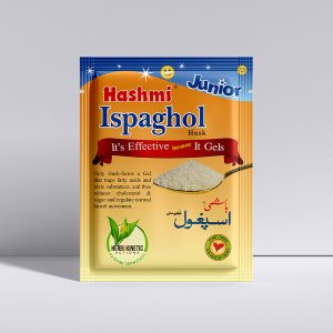 Hashmi Ispaghol Junior Pack 4gm Sachet