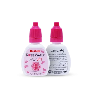 Rose Water Eye Dropper