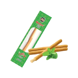 Hashmi Mint Miswak 6″