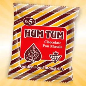 Hum Tum Chocolate Pan Masala Mouth Freshner (48 Pcs x 3 Big Boxes) Expiry 2026