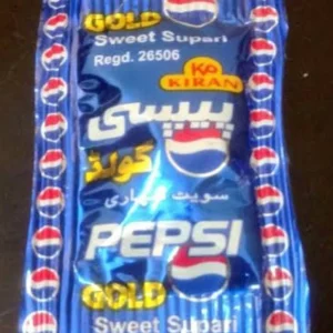 Pepsi Gold Sweet Supari Original (48 Pcs x 6 Boxes) Fresh Stock